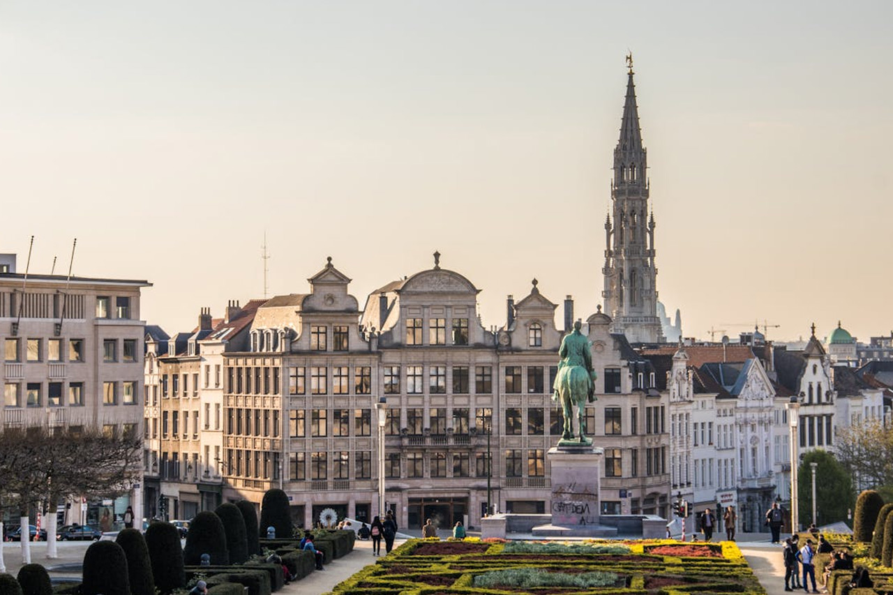 flight offers brussels 1